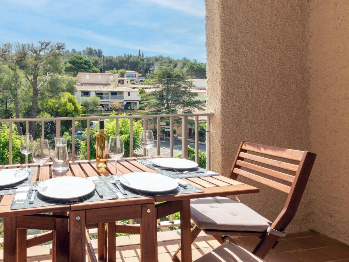 Studio Les Aigues Marines-63 By Interhome Saint-Cyr-sur-Mer Kültér fotó