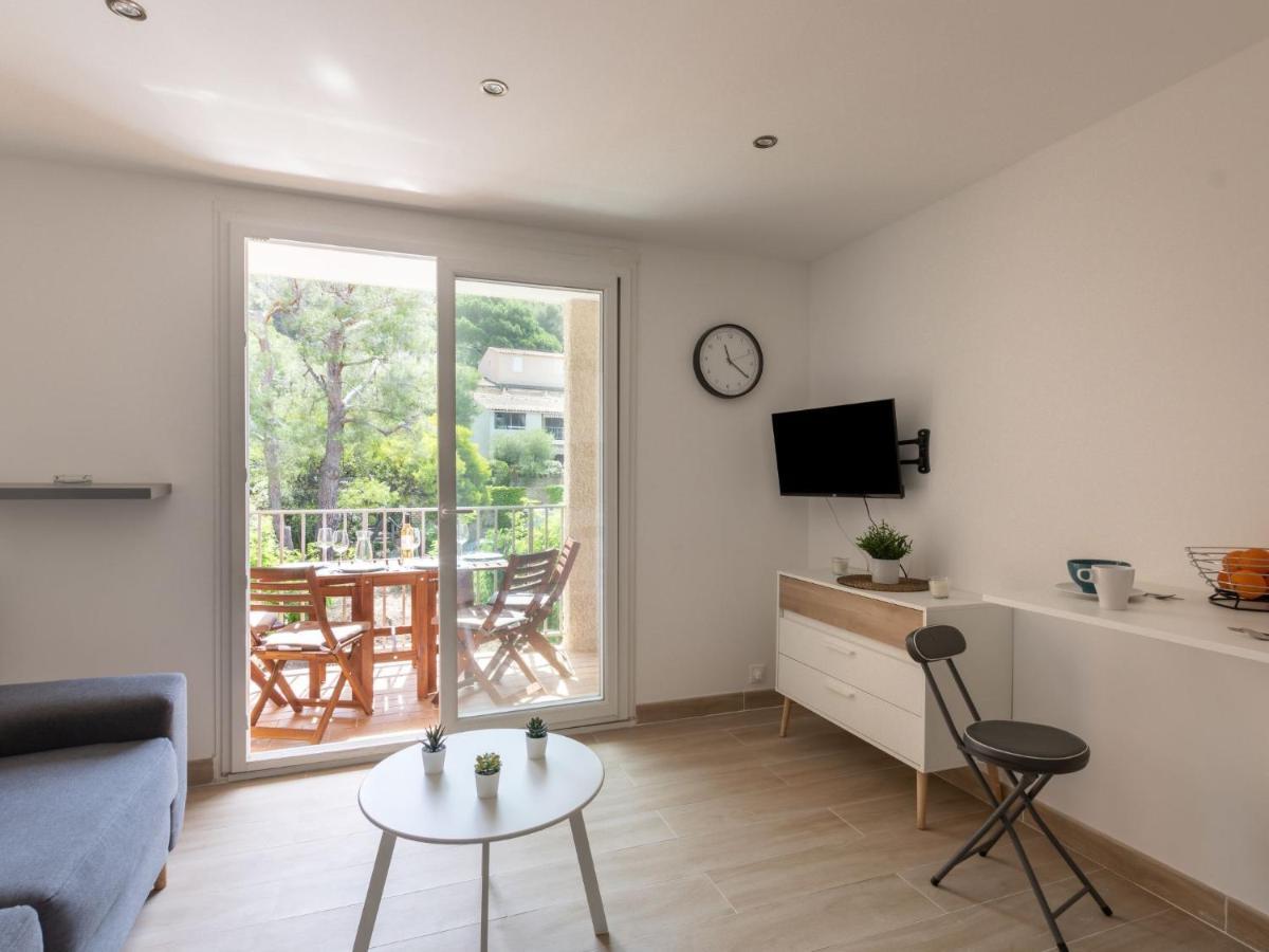 Studio Les Aigues Marines-63 By Interhome Saint-Cyr-sur-Mer Kültér fotó