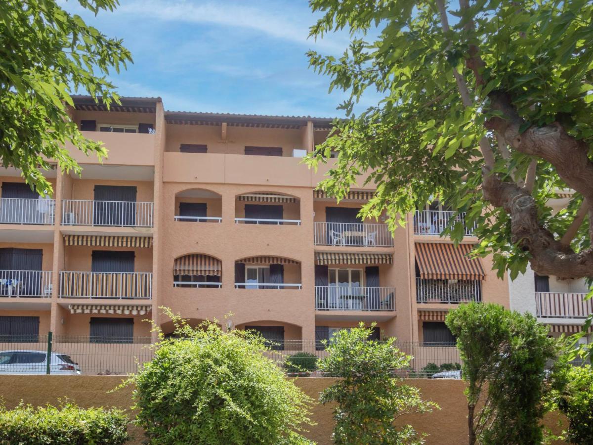Studio Les Aigues Marines-63 By Interhome Saint-Cyr-sur-Mer Kültér fotó