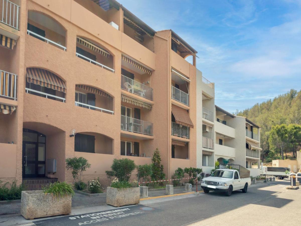 Studio Les Aigues Marines-63 By Interhome Saint-Cyr-sur-Mer Kültér fotó