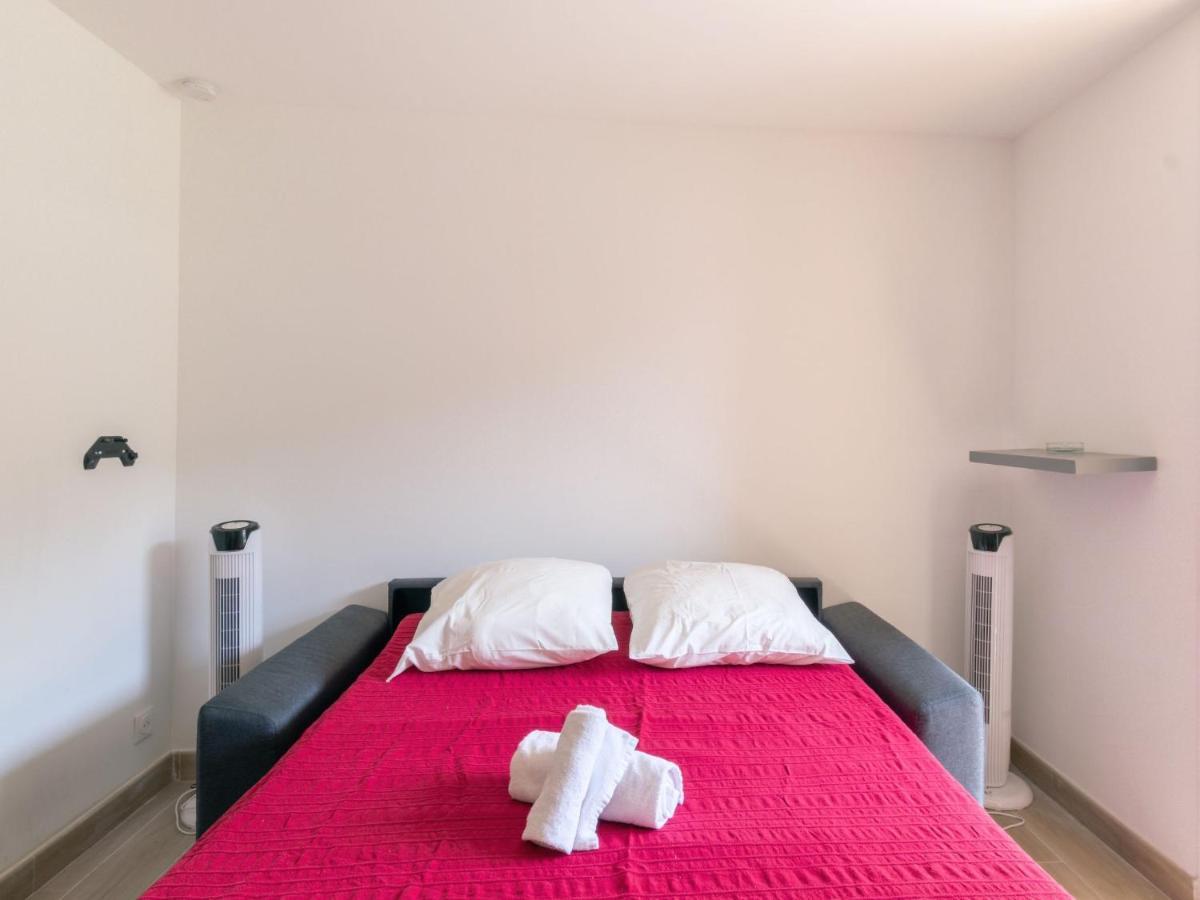 Studio Les Aigues Marines-63 By Interhome Saint-Cyr-sur-Mer Kültér fotó
